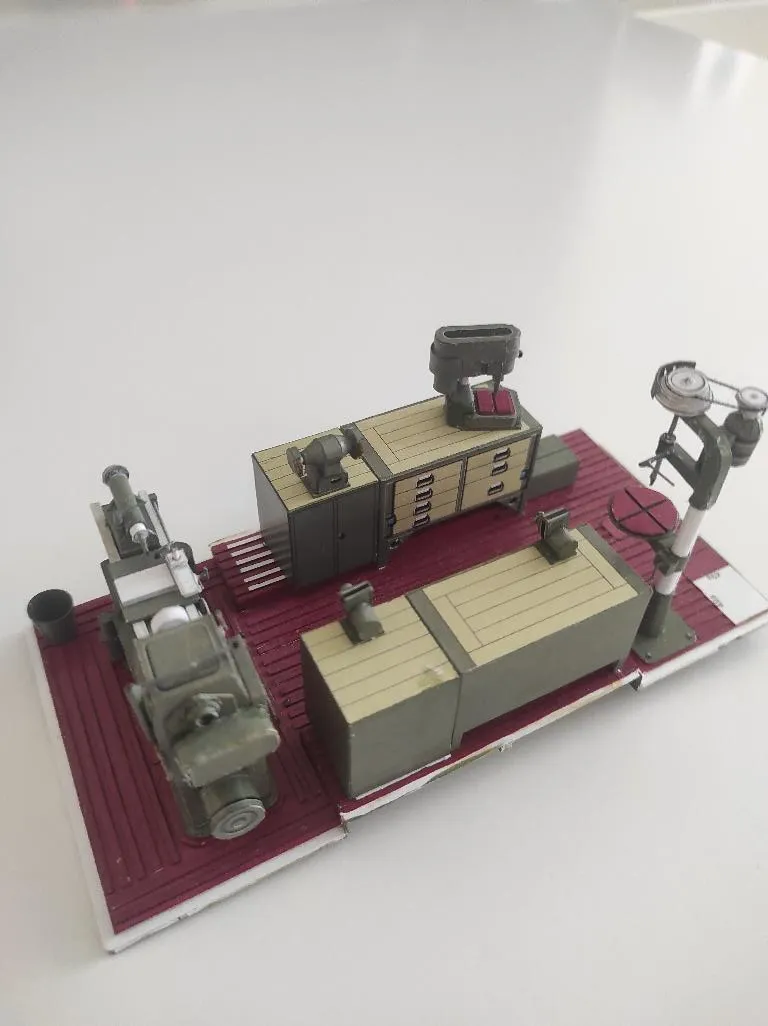 Praga V3S (PAD IV-1)